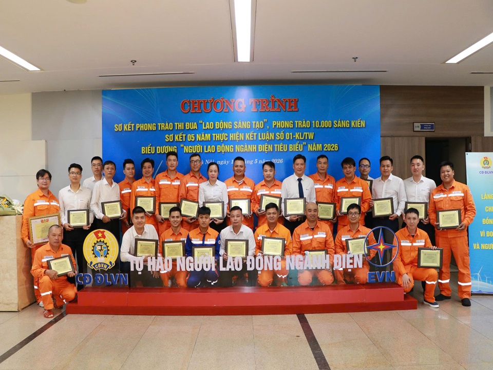 Thi đua là nguồn lực quan trọng thúc đẩy năng suất lao động